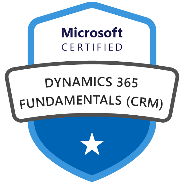 Dynamics 365 Fundamentals