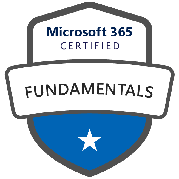 Microsoft Fundamentals