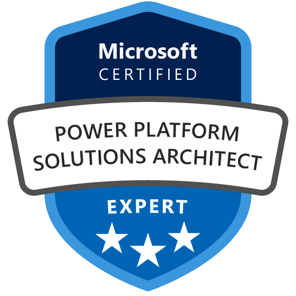 Power Platform Solutions Architect