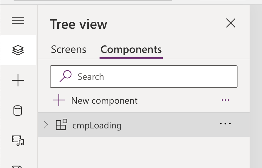 Create a component